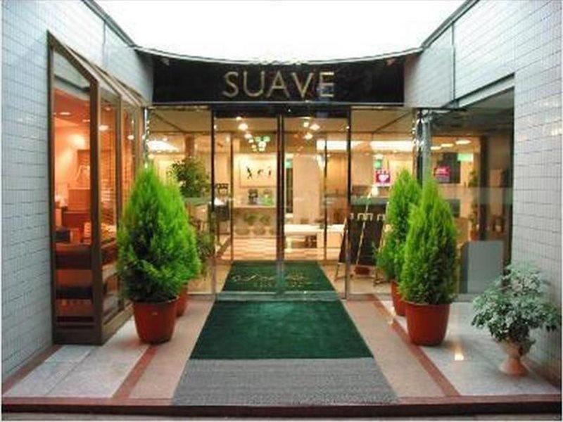 Hotel Suave Shibuya Präfektur Tokio Exterior foto