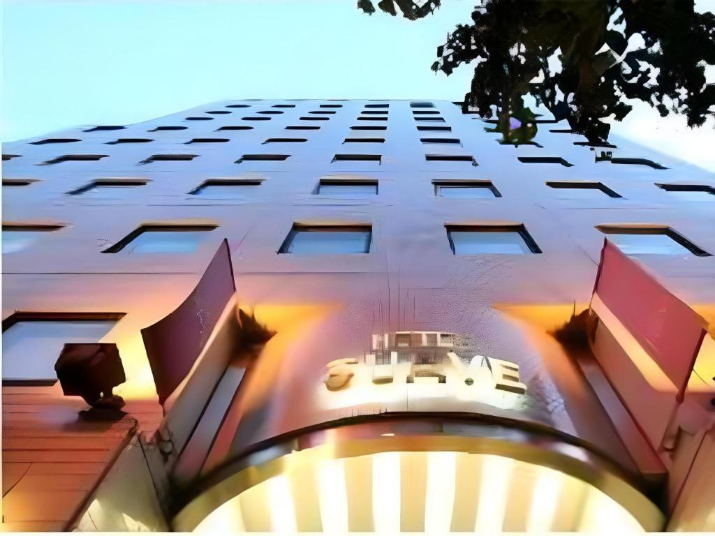 Hotel Suave Shibuya Präfektur Tokio Exterior foto